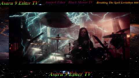 Arch Enemy Blood Dynasty A9E METAL TV