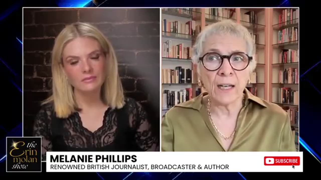 MELANIE PHILLIPS: Standing Up Against Global Lunacy
