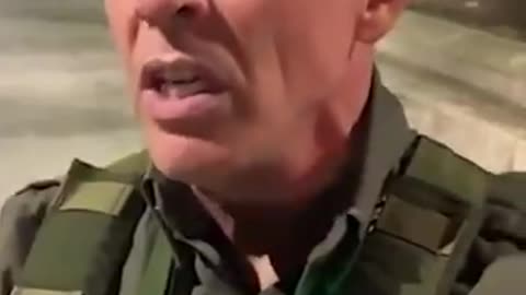 The Chief of the Border Patrol sent a message to Governor Pritzker