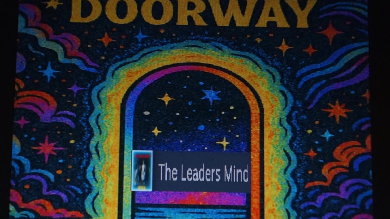 The Invisible Doorway