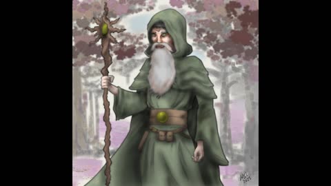 Forest Mage