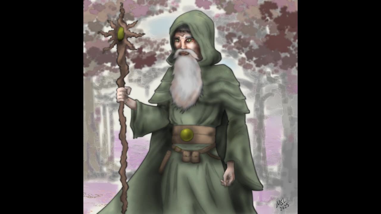 Forest Mage