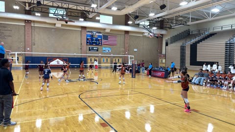 2025-08-18 vs Cimarron Spartans (Set 2 of 2)