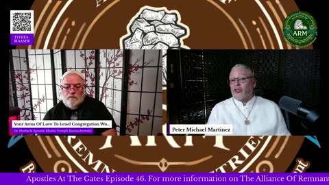 The Apostles At The Gates Episode 46 1-19-25