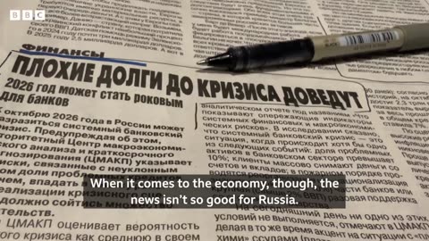 Today’s Russian papers are loving the new US national security strategy