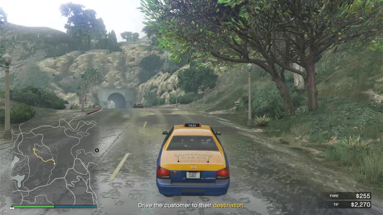 GTAV Online On XBOX!