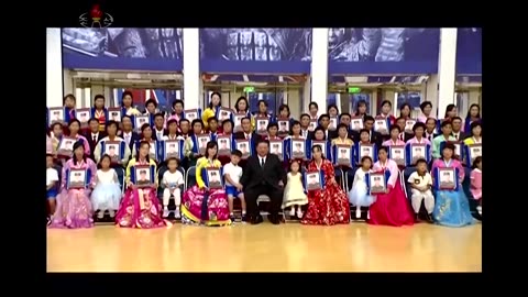N.Korea's Kim vows a 'beautiful life' for kin of Russia 'martyrs'