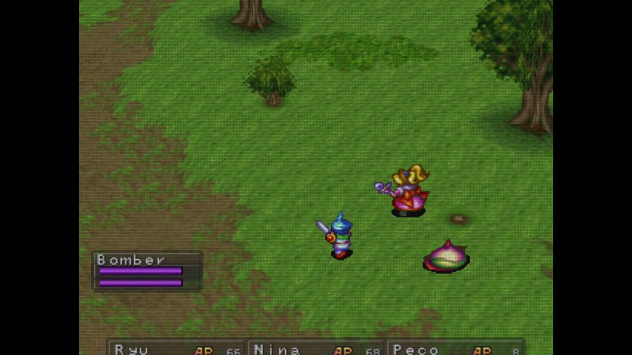 PS1 | BREATH OF FIRE 3 #gaming