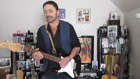 Paul Murphy - 'Me' . [Take 2]