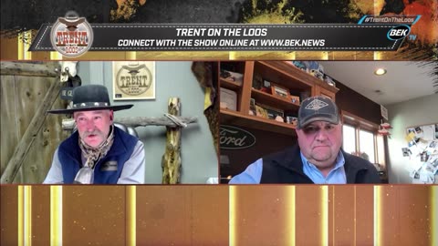Trent Loos in the Morning - 12/24/2025