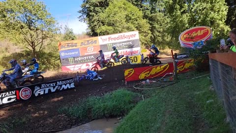 First Lap 250 Moto 2 | Washougal Motocross 2025