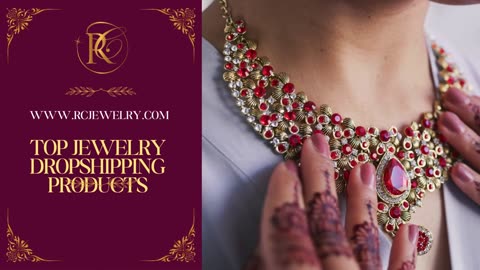 Best Top Jewelry Dropshipping Products - www.rcjewelry.com