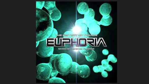 The History Of Trance Euphoria CD2 (2010) Mixed by John 00 Fleming