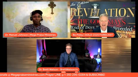Bo Polny: Powerful Word June 2025 - What Next!!! - 6/3/2025