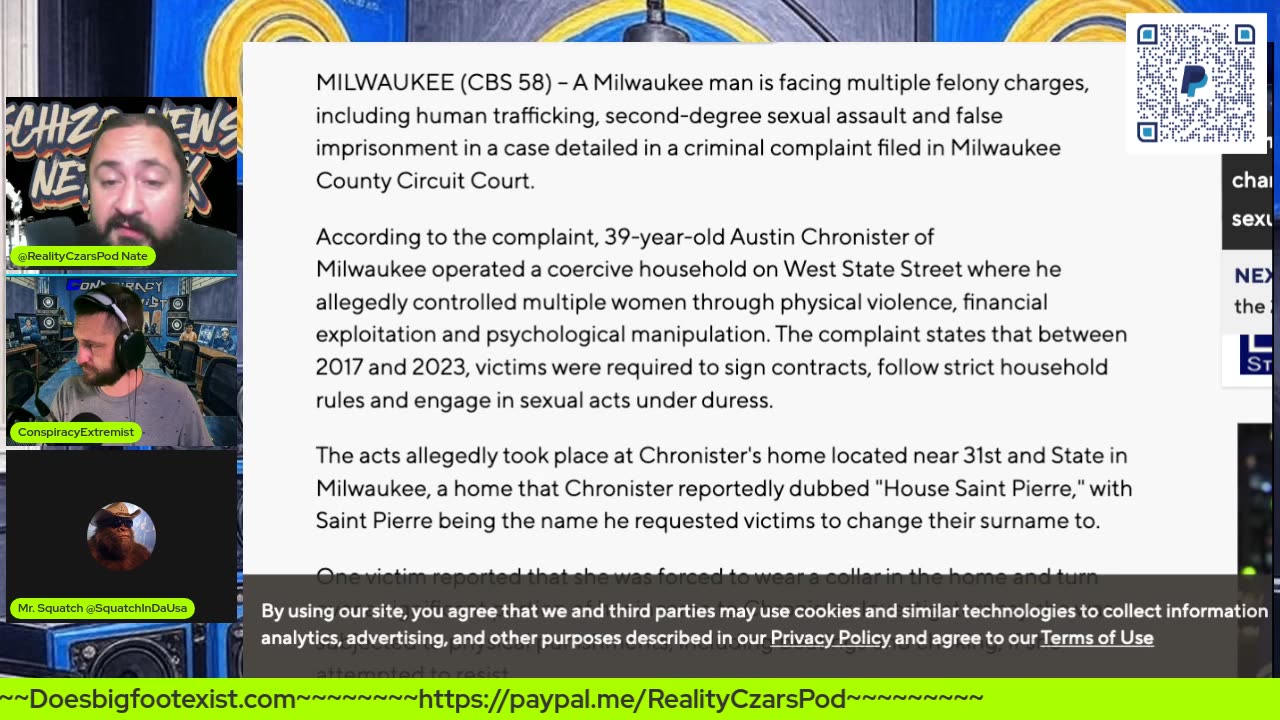 Schizo News Network #65