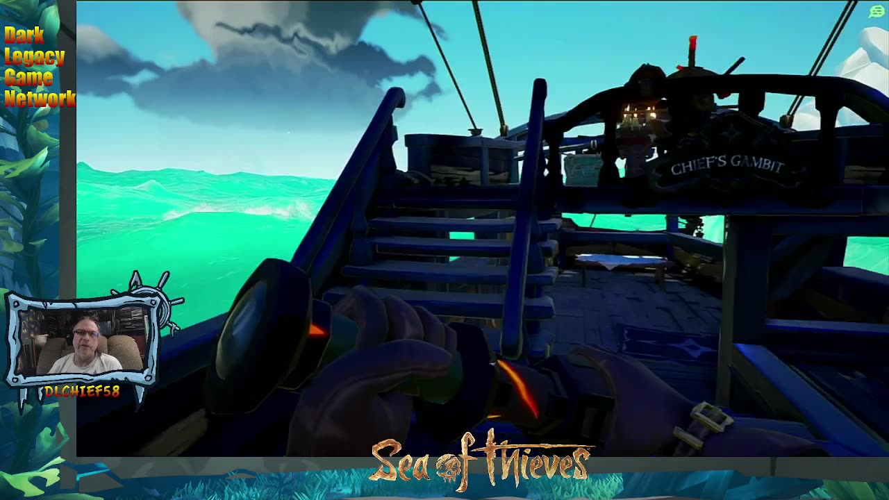 Morning sail of organic adventures & new hunts | Sea of Thieves [Xbox]