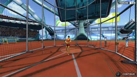 Summer Athletics 09 (Decathlon Day 02)