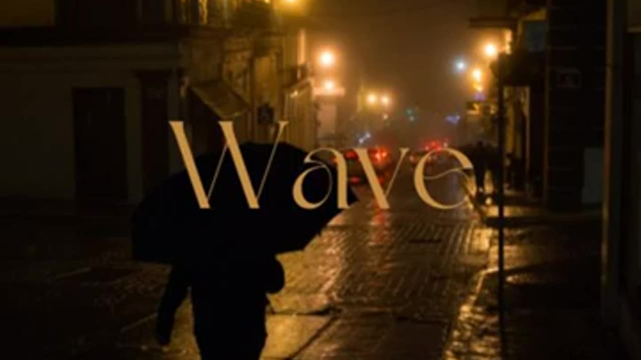 Rain Waves | Season 3: Episode 9 | Cozy Umbrella
