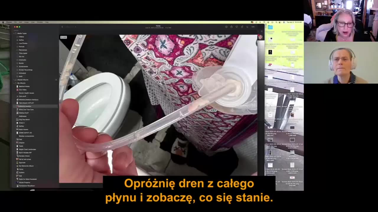 Elastyczne skrzepy skaczą w rurkach – zobacz nagranie, które szokuje świat! Napisy PL