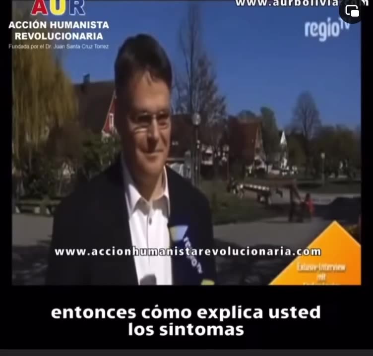 Connotado Virólogo Stefan Lanka celebra que tribunal declara inexistencia del virus del sarampión