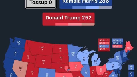 Election fraud, no way