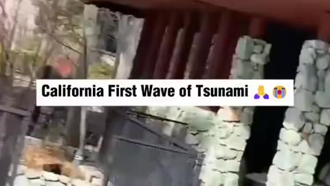 The National Weather Service in Los Angeles has confirmed