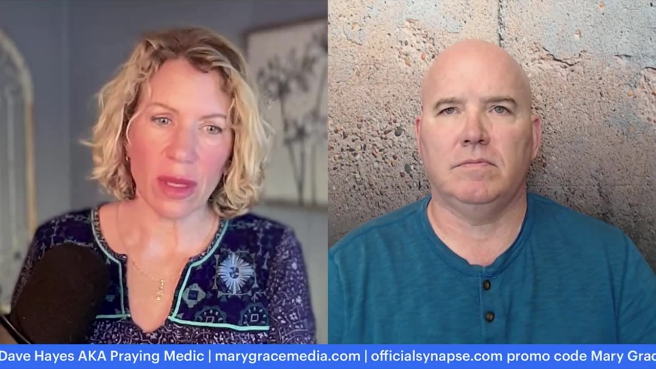 MARY GRACE: Conspiracy of Truth ep 25 with Praying Medic THE ZERO SUM GAME EDITION