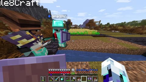 Minecraft Tough as Nails