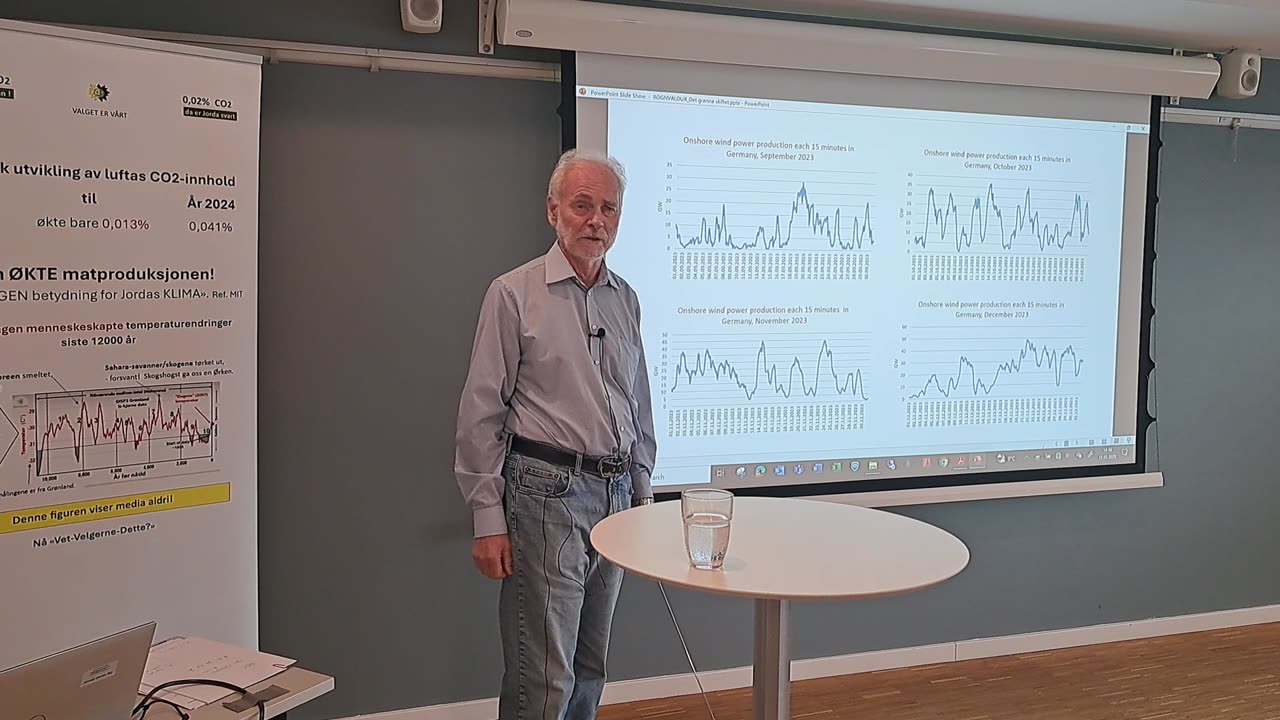 Halvdagsseminar 3 Rögnvaldur Hannesson