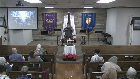 Only He Gives Sight To The Blind.