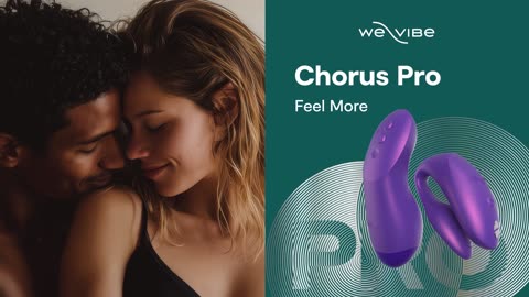 We-Vibe Chorus Pro 156193