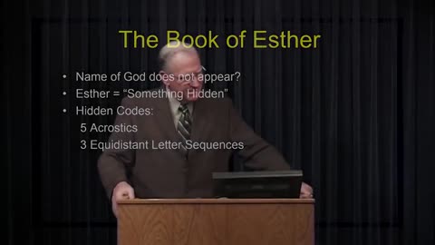 Learn the Bible in 24 Hours (Hour 10)