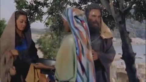 Jacob, The Man Who Fought With God.