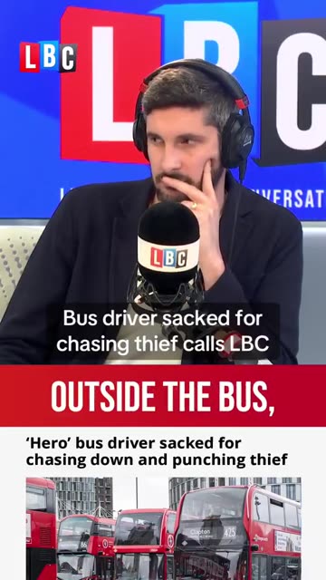 UK: A thief stole a necklace A bus driver caught the thief and got the necklace back