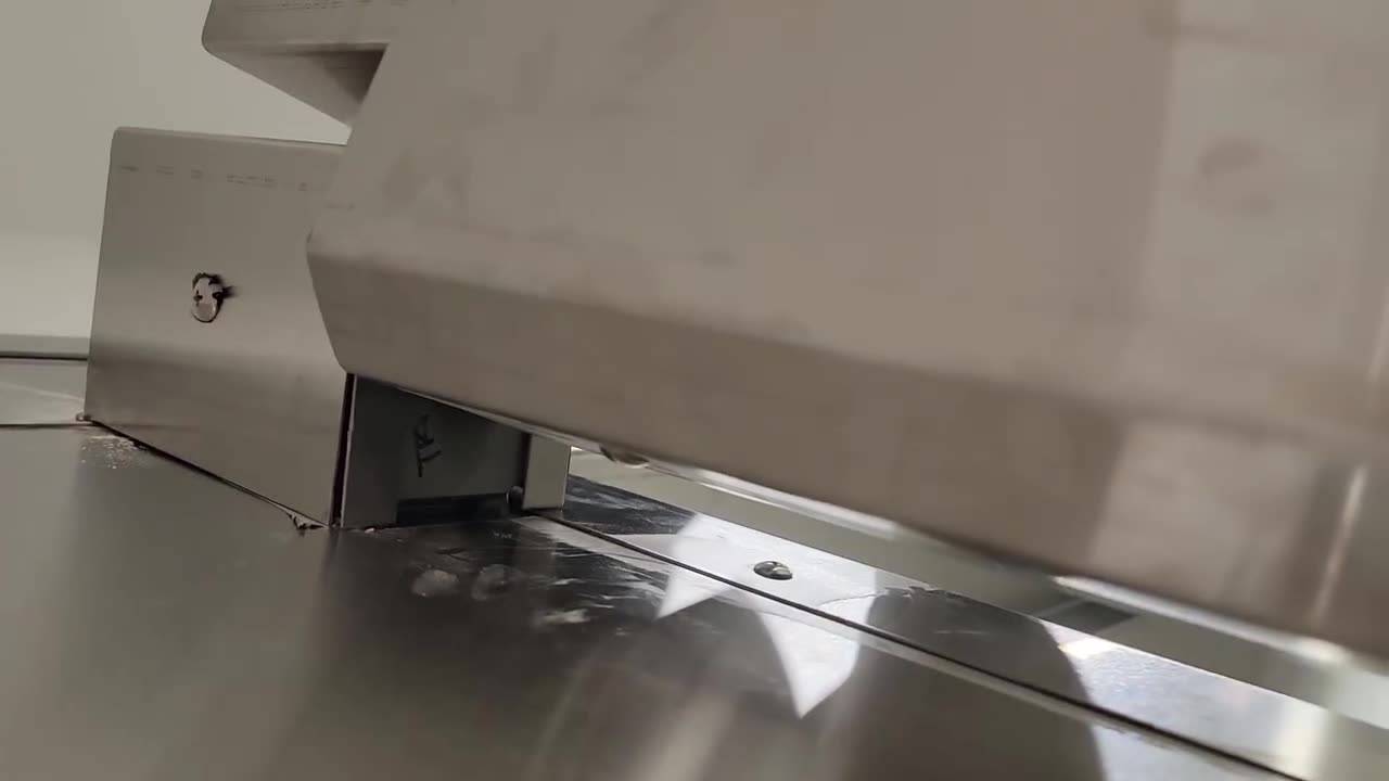 This video explains why its impossible to remove plastic from under a Vault Door.