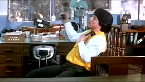 "Police Story" Starring Jackie Chan