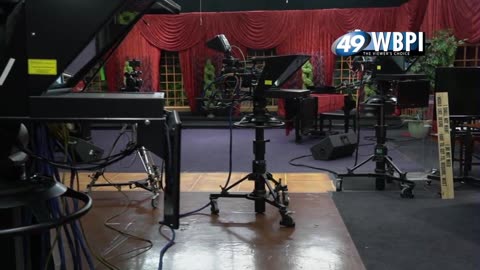 Club 36 - 01-12-2026 - Ronnie Pierce - Edward Dawson