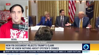 Epstein wroked for Israel not Russia