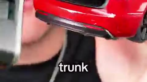 Incredible: Tesla’s Smallest Car Is Insane