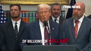 Trump Smacks Down Reporter's 'Gotcha' Question With Brutal Clap Back