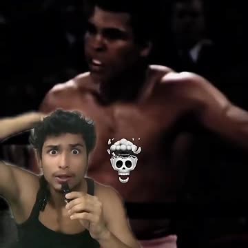 Muhammad Ali in the Ring