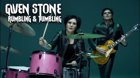 GWEN STONE - RUMBLING & TUMBLING