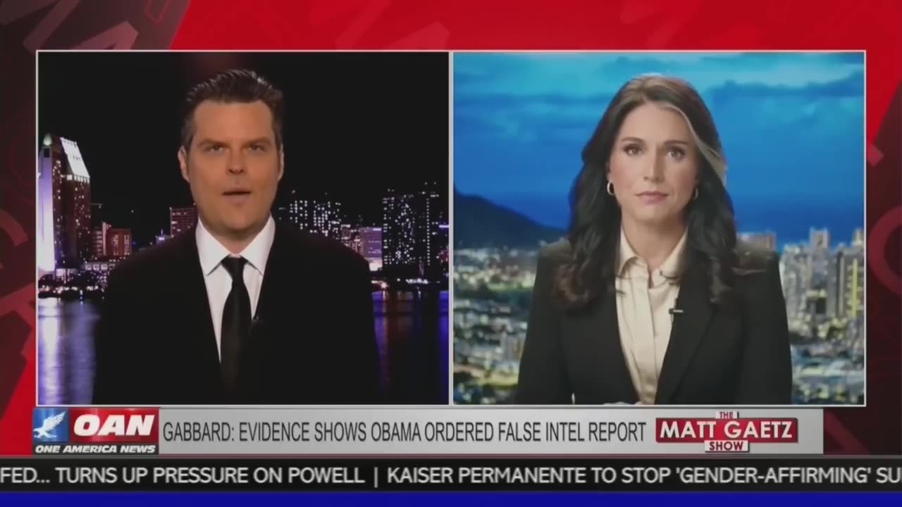 BREAKING⛔️Tulsi Gabbard Exposes Former CIA Director John Brennan