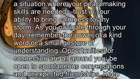 Daily Horoscope | Libra & Aries 🌟