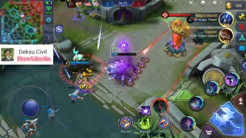 FINAL Zhask Revamp is INSANE! 💀 Buffed Gameplay in Patch 1.3.80 (Mobile Legends)