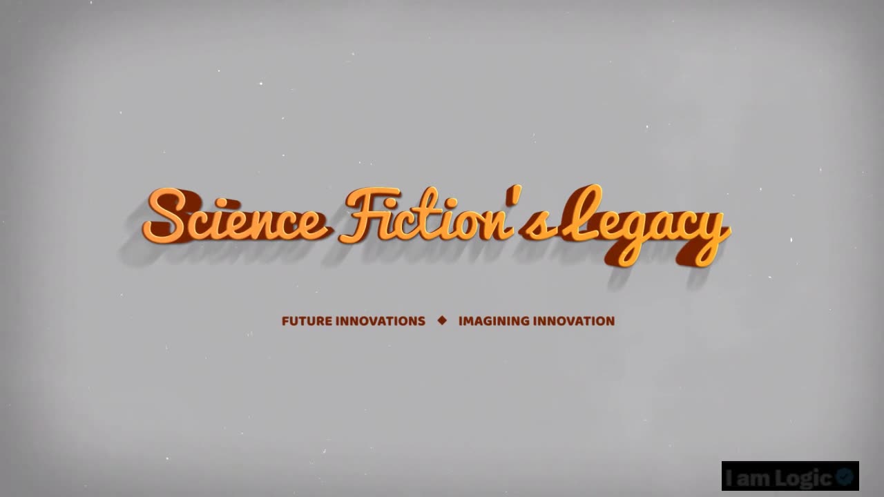 Tech Breakthroughs in Fiction!