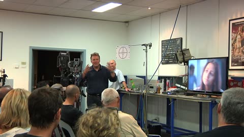 Panavision Australia - 3D Night