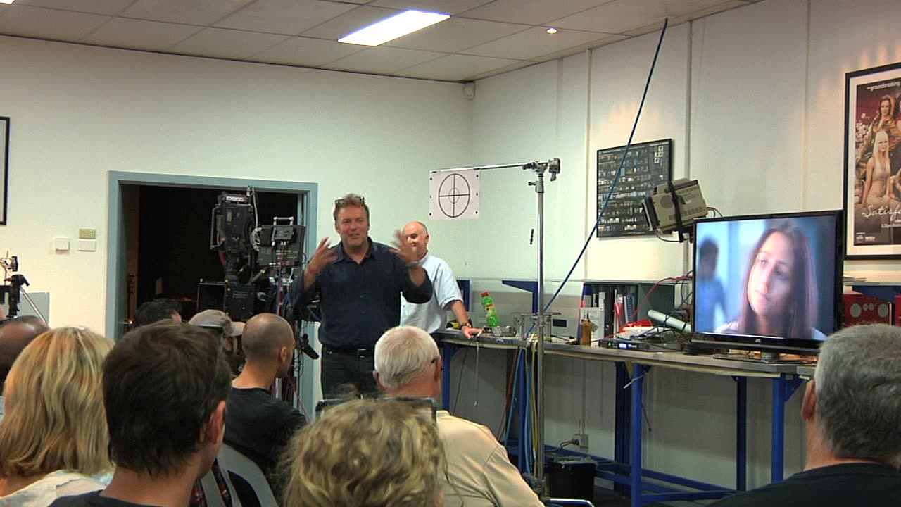 Panavision Australia - 3D Night