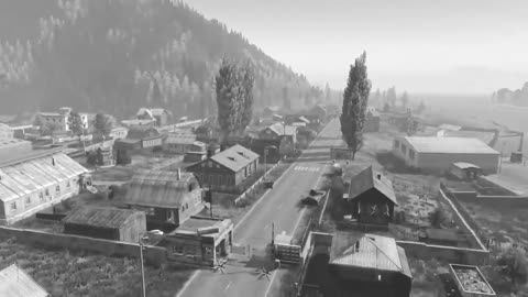 Reportaż: Powrót do Kamyszowa – Jan Tundra odwiedza zgliszcza dawnej Enklawy - DayZ na Xboxie