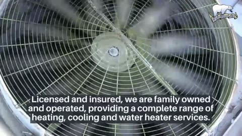 Polar Bear Air Heating & Air-Conditioning